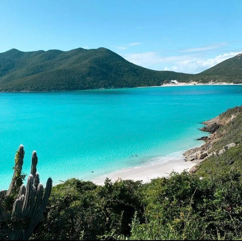 Casa Aconchegante Perto Das Praias Arraial do Cabo Esterno foto
